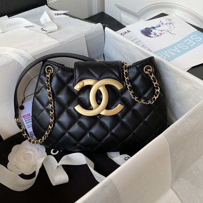 Chanel Handbag CC2518 Size 25x5x18cm - 1
