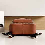 Coach Backpack Code C0050 Size 27x36x13cm - 5