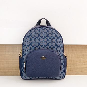Coach Backpack Code C0051 Size 27x36x13cm