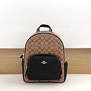 Coach Backpack Code C0053 Size 27x36x13cm - 1