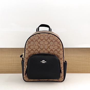 Coach Backpack Code C0053 Size 27x36x13cm