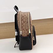 Coach Backpack Code C0053 Size 27x36x13cm - 6
