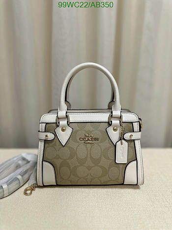 Coach Bags Code AB350 Size 19x14x8CM