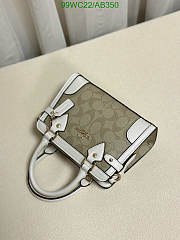 Coach Bags Code AB350 Size 19x14x8CM - 2
