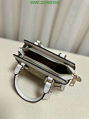 Coach Bags Code AB350 Size 19x14x8CM - 3