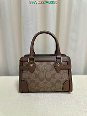 Coach Bags Code AB351 Size 19x14x8CM - 6