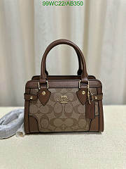 Coach Bags Code AB351 Size 19x14x8CM - 3
