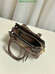 Coach Bags Code AB351 Size 19x14x8CM - 2