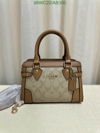 Coach Bags Code AB352 Size 19x14x8CM
