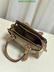 Coach Bags Code AB352 Size 19x14x8CM - 5