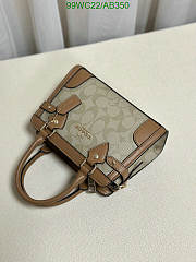 Coach Bags Code AB352 Size 19x14x8CM - 2
