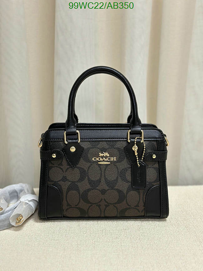 Coach Bags Code AB353 Size 19x14x8CM - 1