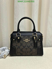 Coach Bags Code AB353 Size 19x14x8CM - 1