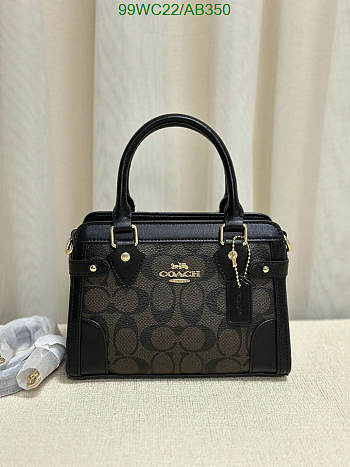 Coach Bags Code AB353 Size 19x14x8CM