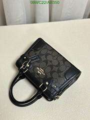 Coach Bags Code AB353 Size 19x14x8CM - 3