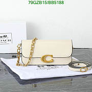 Coach Bags Code BB5185 Size 23x11x7CM - 2