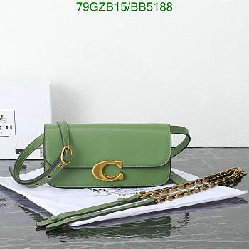 Coach Bags Code BB5186 Size 23x11x7CM