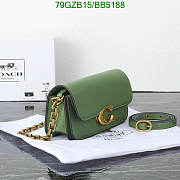 Coach Bags Code BB5186 Size 23x11x7CM - 5