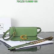 Coach Bags Code BB5186 Size 23x11x7CM - 3