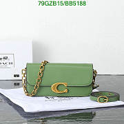 Coach Bags Code BB5186 Size 23x11x7CM - 2