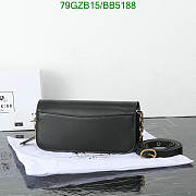 Coach Bags Code BB5187 Size 23x11x7CM - 3