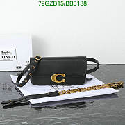 Coach Bags Code BB5187 Size 23x11x7CM - 6