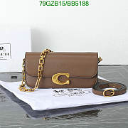 Coach Bags Code BB5188 Size 23x11x7CM - 1