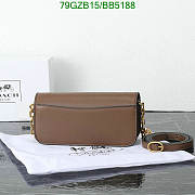 Coach Bags Code BB5188 Size 23x11x7CM - 3