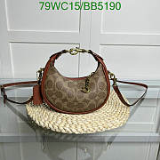 Coach Bags Code BB5190 Size 15x7x6CM - 4