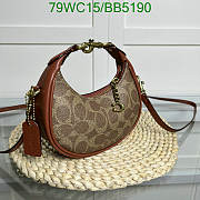 Coach Bags Code BB5190 Size 15x7x6CM - 3
