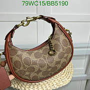 Coach Bags Code BB5190 Size 15x7x6CM - 2
