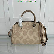 Coach Bags Code GB5823 Size 28x18x10CM - 2