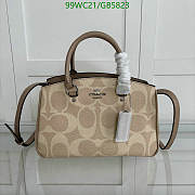 Coach Bags Code GB5823 Size 28x18x10CM - 5