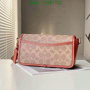Coach Bags Code HB7722 Size 20x10x7CM - 5
