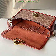 Coach Bags Code HB7722 Size 20x10x7CM - 4