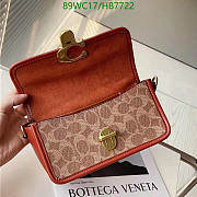 Coach Bags Code HB7722 Size 20x10x7CM - 2