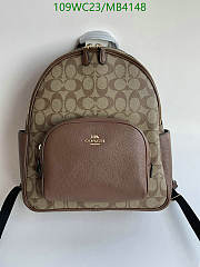 Coach Bags Code MB4148 Size 36x27x13CM - 5