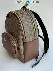 Coach Bags Code MB4148 Size 36x27x13CM - 2