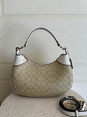 Coach Bags Mara Hobo Code C3601 Size 34x17x10cm - 1