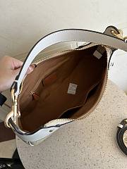 Coach Bags Mara Hobo Code C3601 Size 34x17x10cm - 6