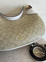 Coach Bags Mara Hobo Code C3601 Size 34x17x10cm - 5