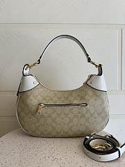 Coach Bags Mara Hobo Code C3601 Size 34x17x10cm - 3