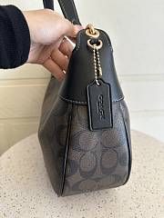 Coach Bags Mara Hobo Code C3602 Size 34x17x10cm - 4
