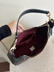 Coach Bags Mara Hobo Code C3602 Size 34x17x10cm - 3