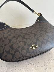 Coach Bags Mara Hobo Code C3602 Size 34x17x10cm - 2