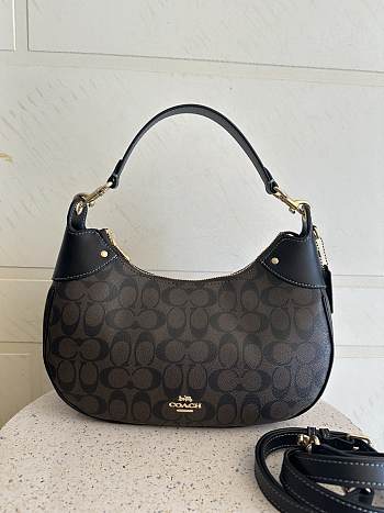 Coach Bags Mara Hobo Code C3602 Size 34x17x10cm