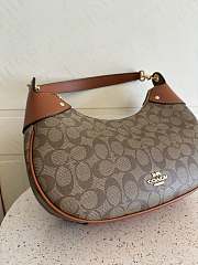 Coach Bags Mara Hobo Code C3603 Size 34x17x10cm - 6