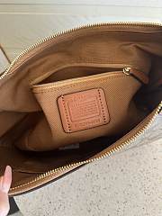 Coach Bags Mara Hobo Code C3603 Size 34x17x10cm - 4