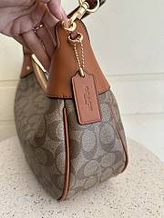 Coach Bags Mara Hobo Code C3603 Size 34x17x10cm - 3