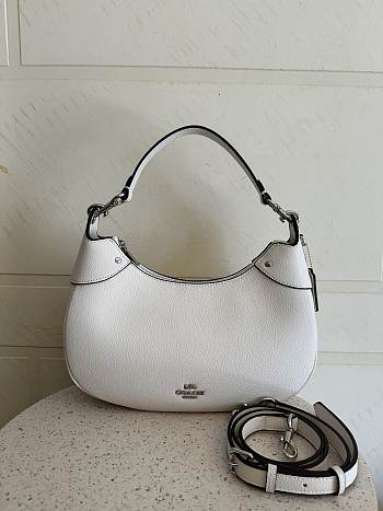 Coach Bags Mara Hobo Code C3604 Size 34x17x10cm